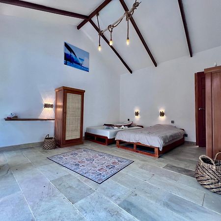 Lances Right Surfhouse Hotel Katiet Екстериор снимка