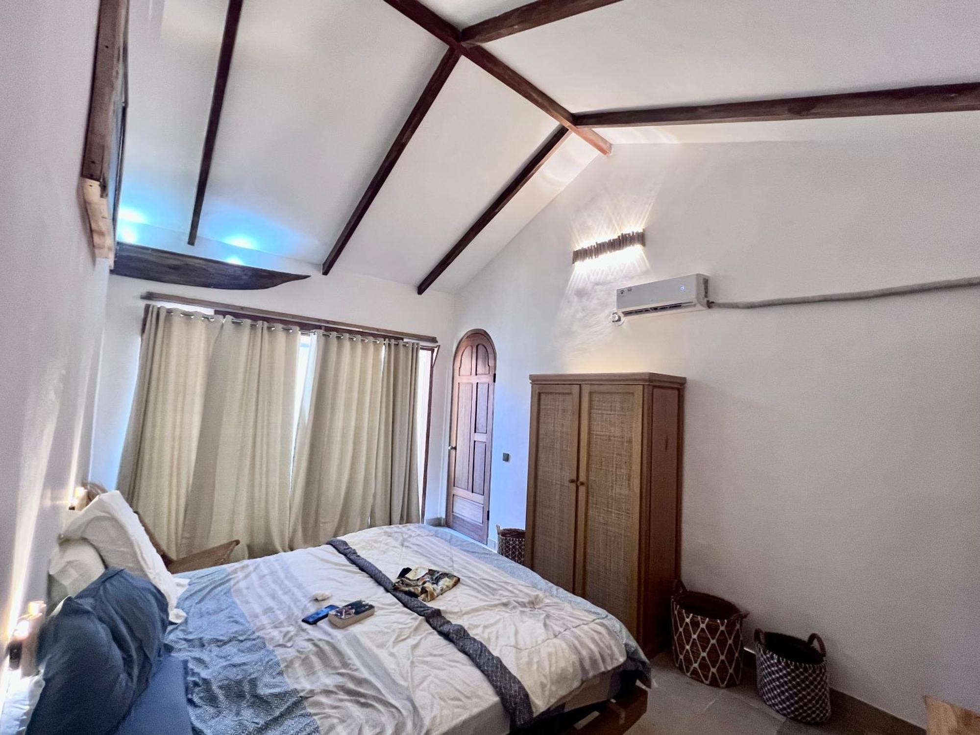 Lances Right Surfhouse Hotel Katiet Екстериор снимка