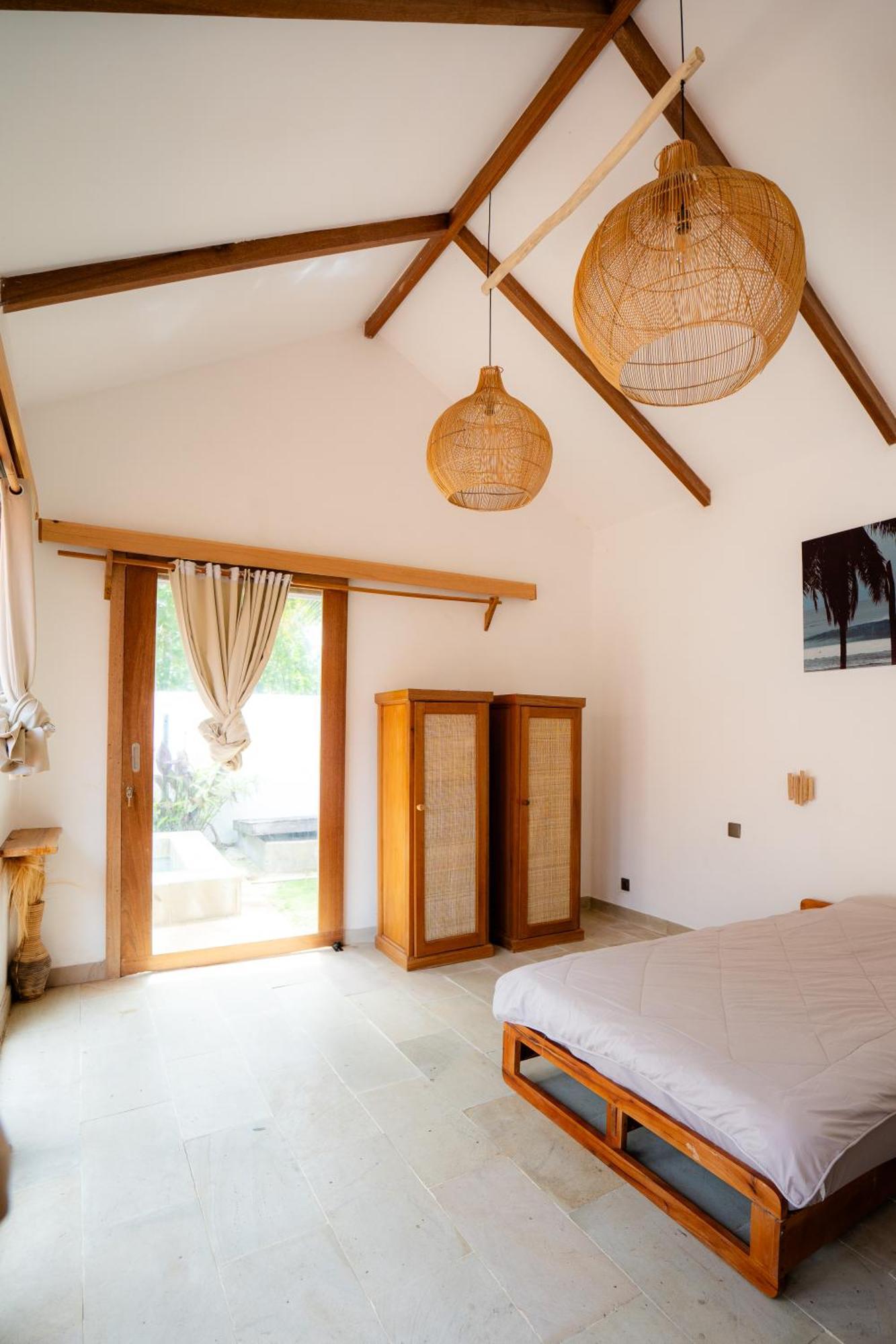 Lances Right Surfhouse Hotel Katiet Екстериор снимка