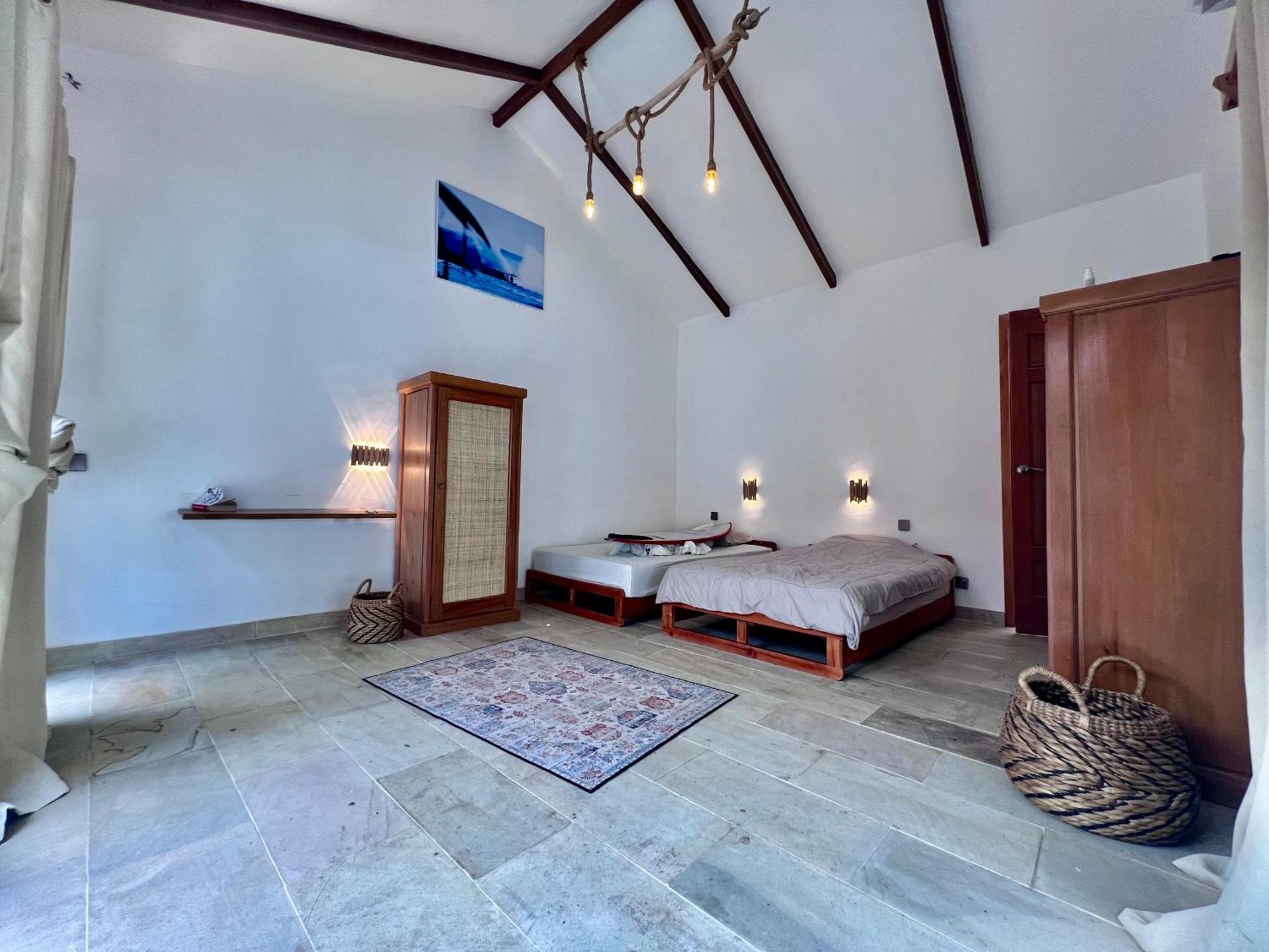 Lances Right Surfhouse Hotel Katiet Екстериор снимка
