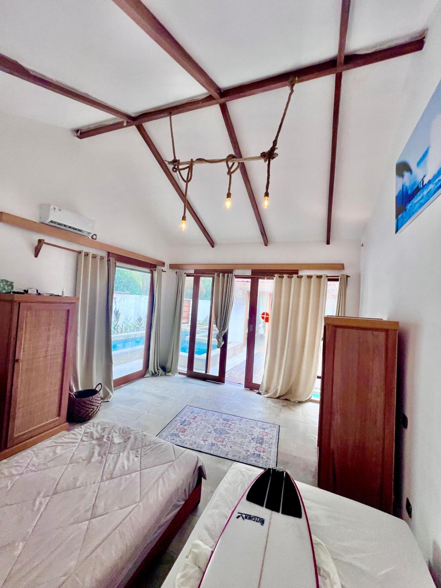 Lances Right Surfhouse Hotel Katiet Екстериор снимка
