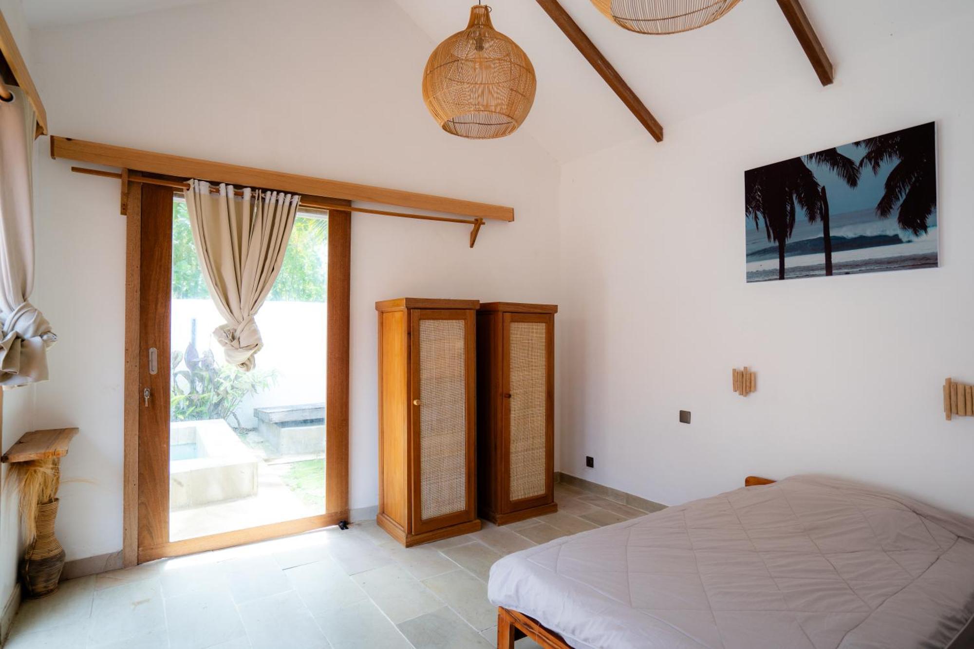 Lances Right Surfhouse Hotel Katiet Екстериор снимка